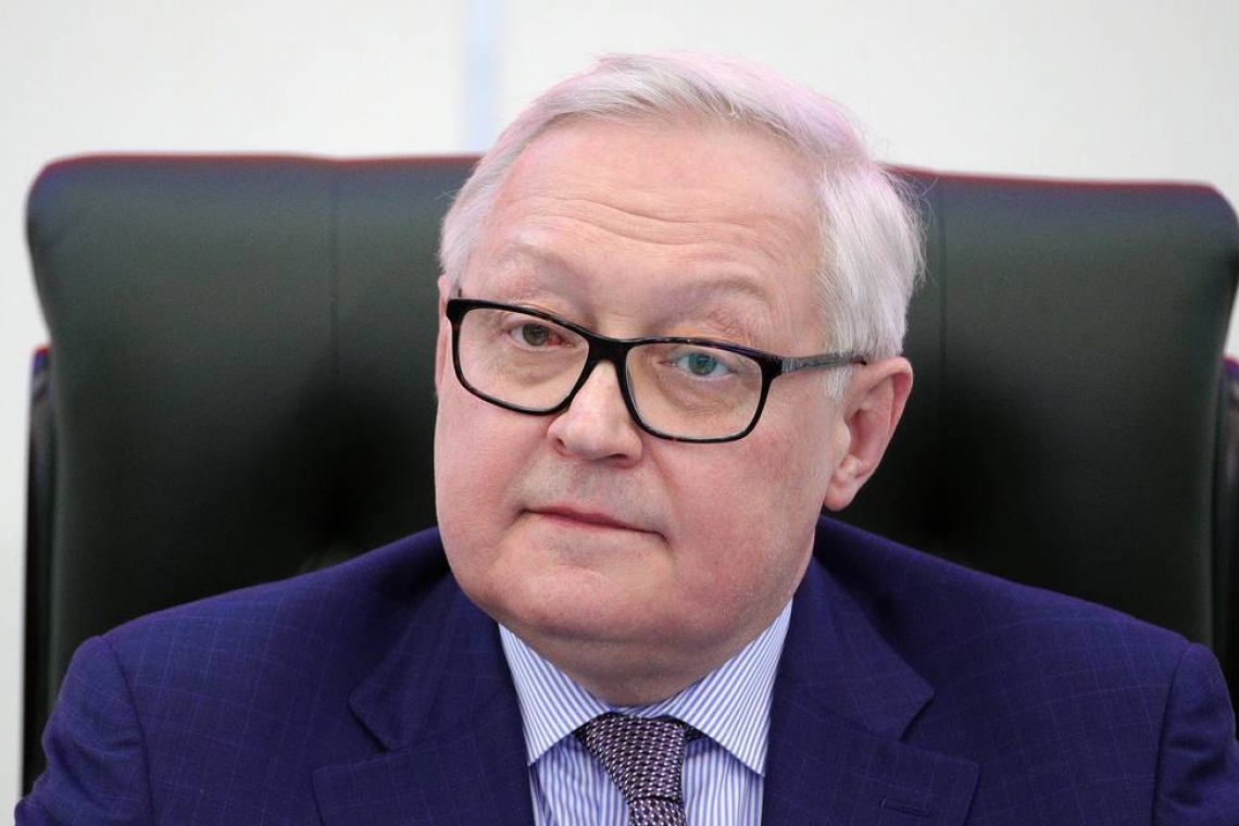 сергей рябков заместитель министра иностранных дел